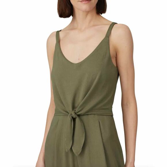 Heartloom Nora Casual Jumpsuit Size XS Olive - Picture 7 of 8
